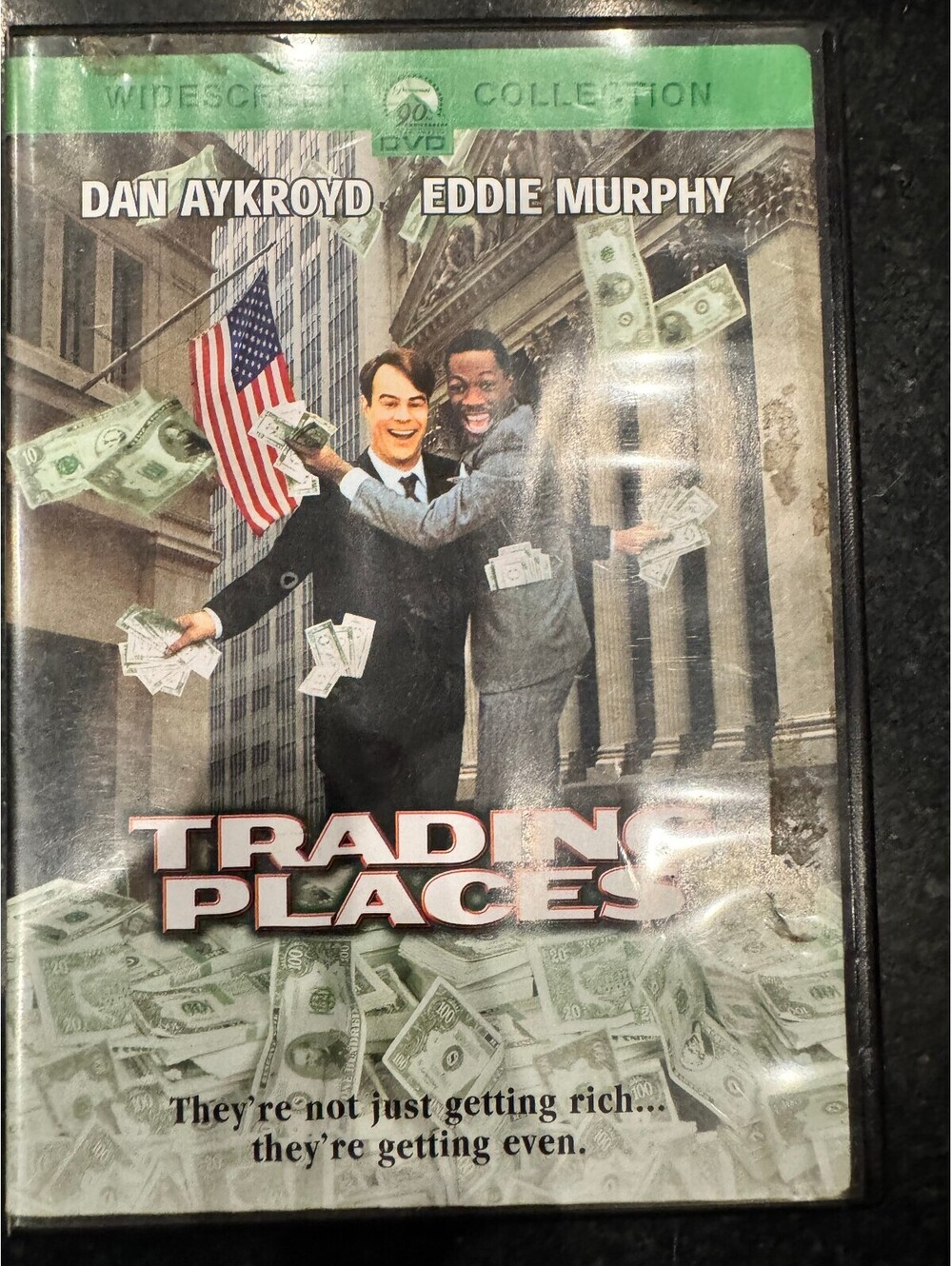 Trading Places DVD (Widescreen, 2002)